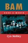 Image for BAM Advanced Fiction Techniques : First Pages