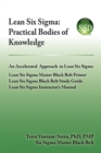 Image for Lean Six SIGMA : Practical Bodies of Knowledge