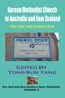 Image for Korean Methodist Church in Australia and New Zealand : History and Character (Hardcover)