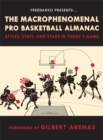 Image for FreeDarko Presents the Macrophenomenal Pro Basketball Almanac