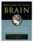 Image for Welcome to your brain: why you lose your car keys but never forget how to drive and other puzzles of everyday life
