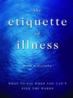 Image for Etiquette of Illness