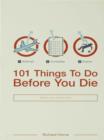 Image for 101 things to do before you die