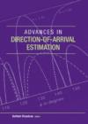 Image for Advances in Direction-of-Arrival Estimation