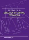 Image for Advances in direction-of-arrival estimation