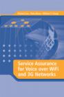 Image for Service Assurance for Voice Over Wifi and 3g Networks
