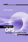 Image for Introduction to Gps: The Global Positioning System