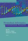 Image for Biomedical informatics in translational research