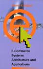Image for E-commerce Systems Architecture and Applications