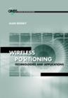 Image for Wireless positioning technologies and applications