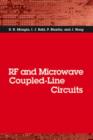 Image for RF and Microwave Coupled-Line Circuits