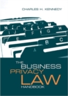 Image for Business Privacy Law Handbook