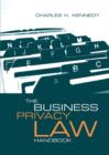 Image for The Business Privacy Law Handbook