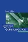 Image for Introduction to satellite communication