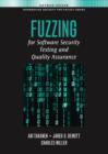 Image for Fuzzing for software security testing and quality assurance