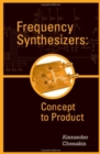 Image for Frequency Synthesizers: Concept to Product