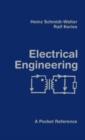 Image for Electrical Engineering : A Pocket Reference