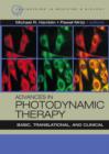 Image for Advances in photodynamic therapy: basic, translational, and clinical