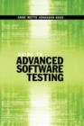 Image for Guide to Advanced Software Testing