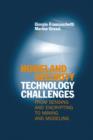Image for Homeland security technology challenges: from sensing and encrypting to mining and modeling