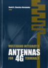 Image for Multiband Integrated Antennas for 4G Terminals