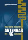 Image for Multiband integrated antennas for 4G terminals