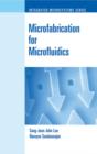 Image for Microfabrication for microfluidics