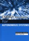 Image for Energy Harvesting for Autonomous Systems