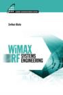 Image for WiMAX RF systems engineering