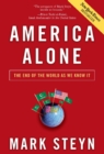 Image for America alone: the end of the world as we know it