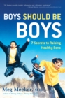 Image for Boys Should Be Boys