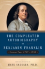 Image for The Compleated Autobiography by Benjamin Franklin : From 1757 to 1790