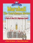 Image for Marshall, the Courthouse Mouse