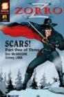 Image for Zorro #1: Scars!