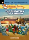 Image for Geronimo Stilton Graphic Novels #1 : The Discovery of America
