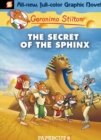 Image for Geronimo Stilton Graphic Novels Vol. 2 : The Secret of the Sphinx