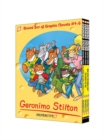Image for Geronimo Stilton Boxed Set Vol. 4-6
