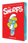 Image for The Smurfs Graphic Novels Boxed Set: Vol. #4-6