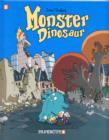 Image for Monster Graphic Novels: Monster Dinosaur