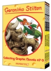 Image for Geronimo Stilton Boxed Set Vol. 7-9