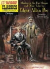 Image for Classics Illustrated Deluxe #10: The Murders in the Rue Morgue, and Other Tales
