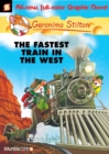 Image for The fastest train in the West