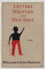 Image for Letters Written and Not Sent: Poems