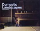 Image for Domestic landscapes  : a portrait of Europeans at home