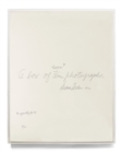 Image for Diane Arbus - a box of ten photographs