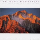 Image for Luminous Mountains : The Sierra Nevada of California