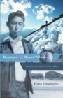 Image for Manzanar to Mount Whitney: the life and times of a lost hiker