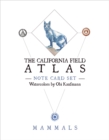 Image for The California Field Atlas Note Card Set : Mammals