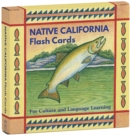 Image for Native California Flash Cards : For Culture and Language Learning