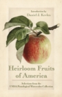 Image for Heirloom Fruits of America